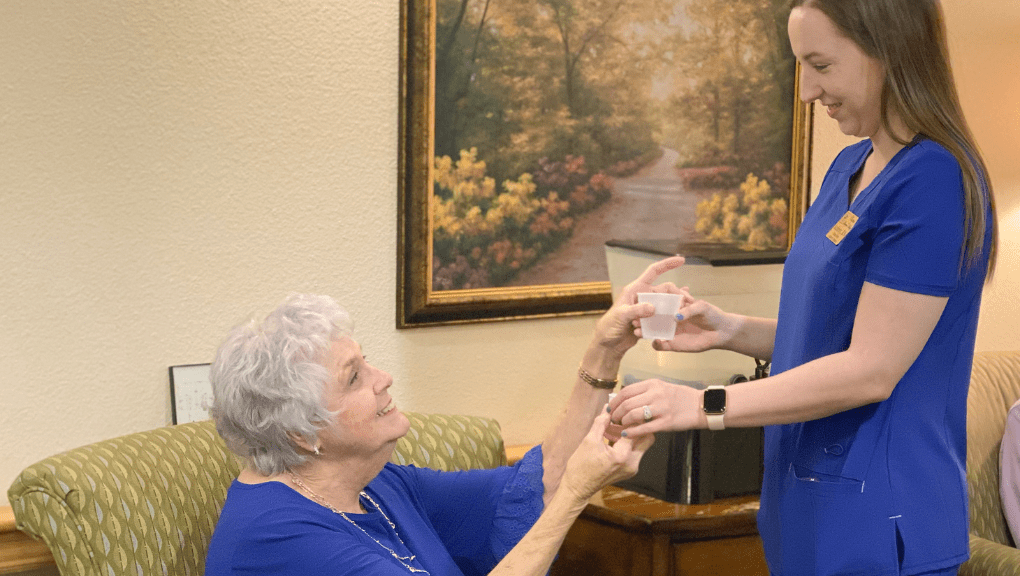 What Does an RN Do in Assisted Living?